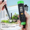 Dissolved Oxygen Meter with ATC Portable DO Meter with Long