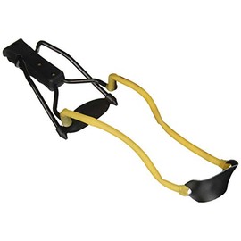 New Buffalo Corporation BFOWRSS Wrist Rocket Sling Shot, 1 Pack