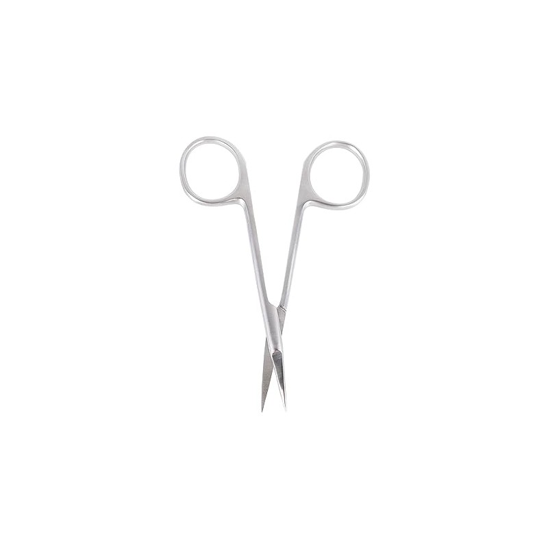 Tijeras Profesionales para Cutículas con Punta Puntiaguda y Precisa, Tijeras