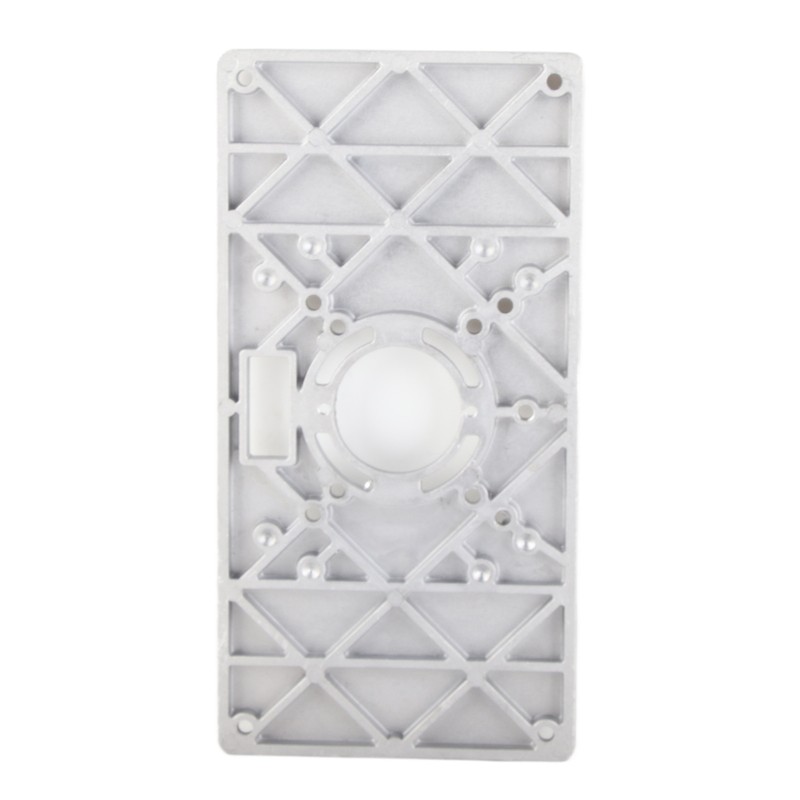 Aluminium Router Table Insert Plate for Woodworking Benches Milling Trimming