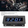 Digital Frequency Meter Speedometer DC 8 to 15V 0.56 in