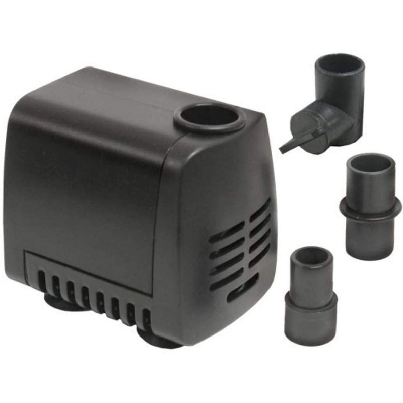 Beckett 7300210 DP140 Small Pond Medium Fountain Pump, 4 Watts,