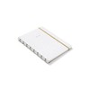 Filofax Moonlight A5 Refillable Notebook White 179520