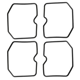 ZZR250 Carburetor (Rubber) Gasket Seal Fits KPS 250-400CC ZZR 250 GPZ400 Zephyr400 BJ250 HK250 Motorcycle Keihin Carburetor