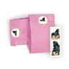 Party Bags Children's Birthday 12 Gift Bags / Light Pink