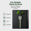 LCPCX Mini vase Magnets for Fridge, Magnetic Test Tube Vase