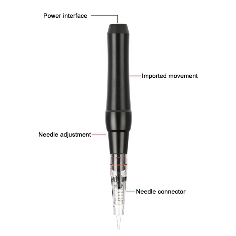 SemiPermanent Tattoo Machine Eyebrow Eyeline Lip Microblading Make Up Tattoo
