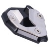 Kickstand Extension Enlarger Pad Non Slip Fit for S1000XR 20152018(NOT