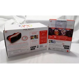 View Master New in Box view master virtual reality Starter pack + Space Experience pack