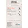 Starbucks Coffee Company Starbucks VIA Instant Coffee, Colombia, 8 ct