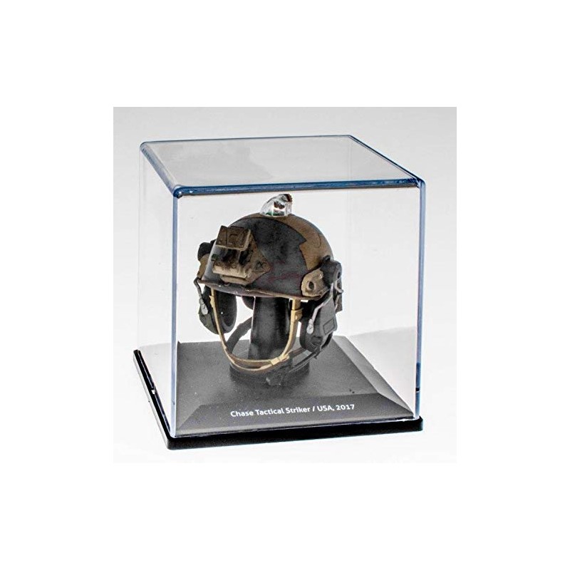 OPO 10 - Military Helmet 1/5: Pursue the Tactical Striker