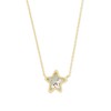 Kendra Scott Jae Star Short Pendant Necklace, Fashion Jewelry, 14k