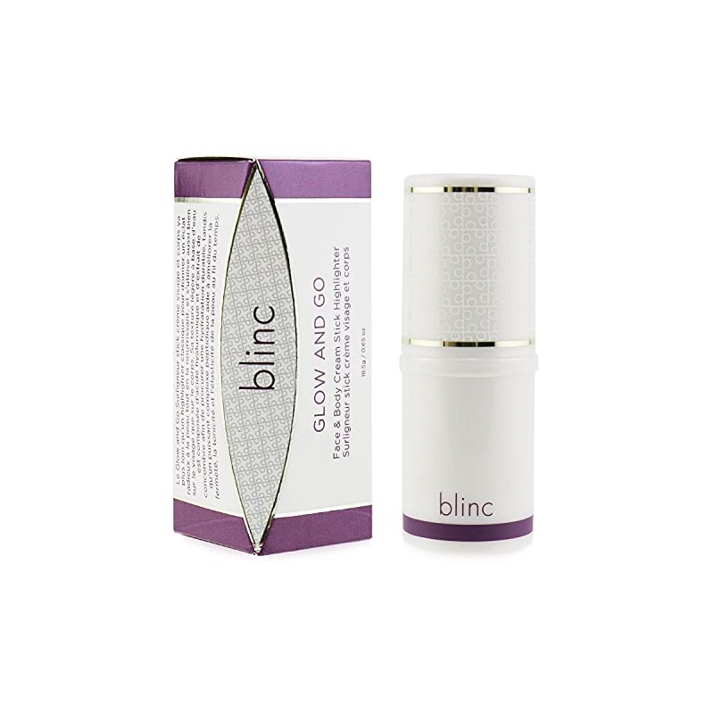 blinc Cream Stick Highlighter Midnight Glow, 3.5 Gram