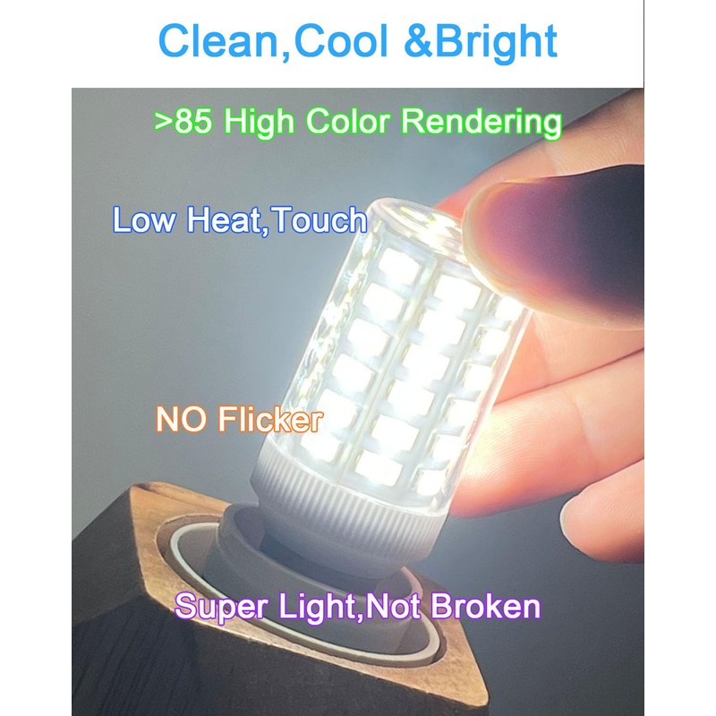 Megereet Refrigerator Bulb KEI D28M KEL 2815 KEI D28X KEL