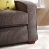 SoftTouch 2-Pack 4" Square Anti-Dent Carpet Protectors - 5/8" Height