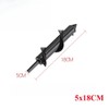High Carbon Steel Garden Auger Drill Bit for Planting, 8