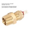 Electric Cooling Fan Thermostat Temperature Switch 185 to 175 Degrees
