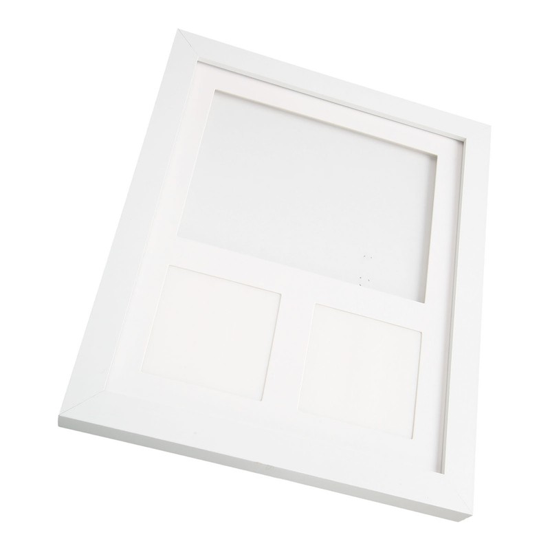 Baby Hand and Footprint Kit DIY Safe Babyprints Photo Frame