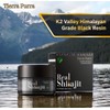 TIERRA PURRA SHILAJIT Pure 100% Himalayan Resin 30 Grams Jar