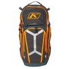 KLIM Arsenal 30 Motorcycle Backpack (Petrol - Strike Orange)