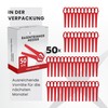 FixedNow 50 x Replacement Blades Compatible with Einhell Grass Trimmer