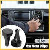REPAIROCK 10 Set Square Head Car Air Vent Clip with