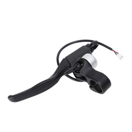 Tgoon Replacement Electric Scooter Handbrake , Scooter Handle Brake Lever Prevent Slip Aluminum Alloy withfor Electric