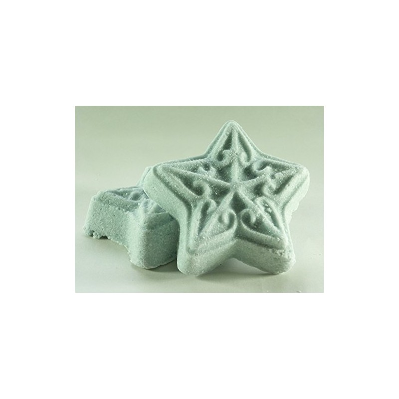 Pack of 3 Bimble Blue Monday Uplifting 'Depth Charge' Bath