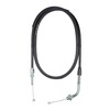 Motorcycle Control Cable Throttle Cable A (Pull) Compatible with Honda
