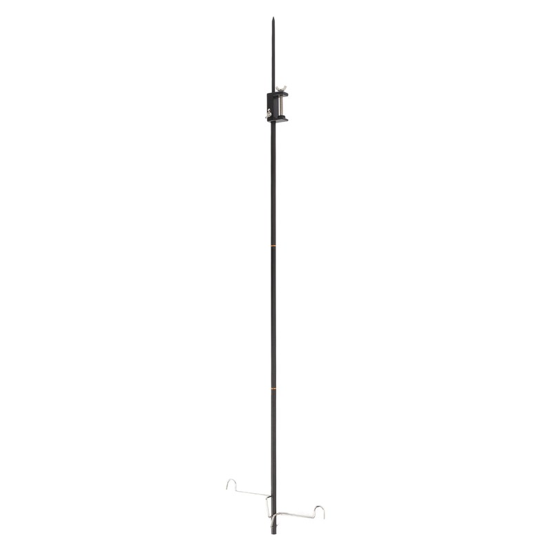 Camping Lantern Stand Camping Folding Lamp Pole Lightweight Portable Outdoor