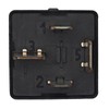 (Pack of 2) V23136-J6-X48 12VDC 4 Pin Automotive Power Relay