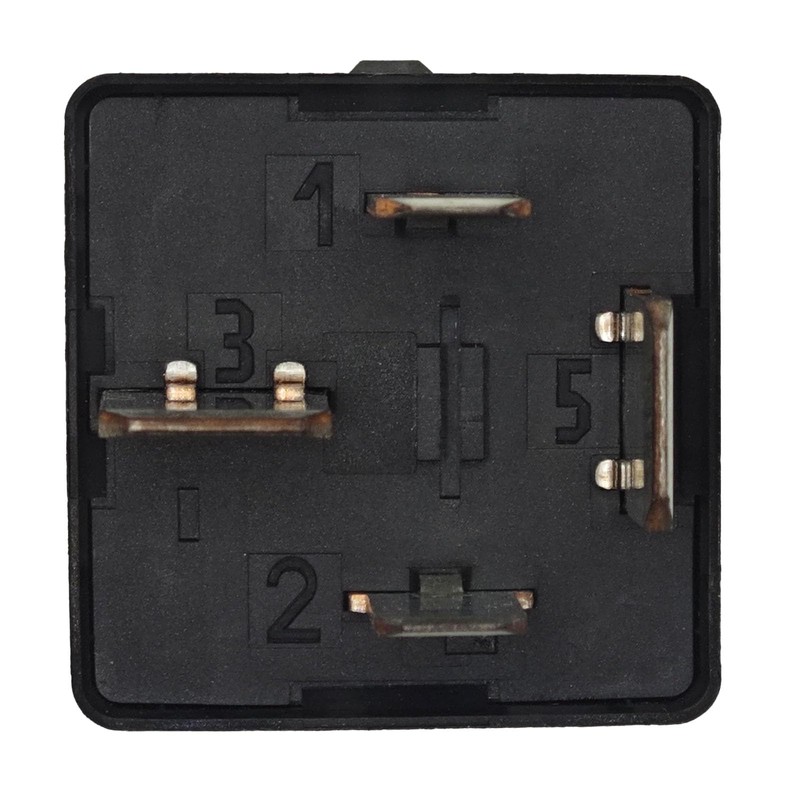 (Pack of 2) V23136-J6-X48 12VDC 4 Pin Automotive Power Relay