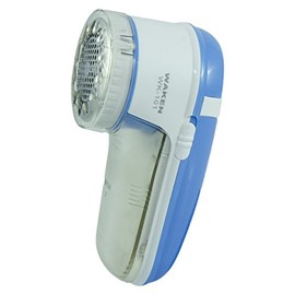 Waken Fast Clothes Bobble Fluff Lint Remover - Fabric Shaver (Blue)