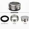 E-TING 6 Pack M24 Male Thread Faucet Aerator Kitchen Sink