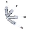4PCS Iridium Spark Plug Stable Ignition Effect High Performance ZC20HPR11