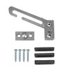 Window Restrictors Lock Window Restrictor Hook Window for UPVC Steel