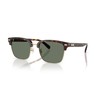 Coach 0HC8412 Light Gold/Dark Tortoise 56 Sunglasses, Light Gold /