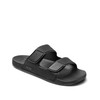 REEF Cushion Tradewind Men's Slide Sandal, Black, 10