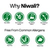 NIWALI Moringa Oleifera + Leaf Nutritional Supplement | Immune System