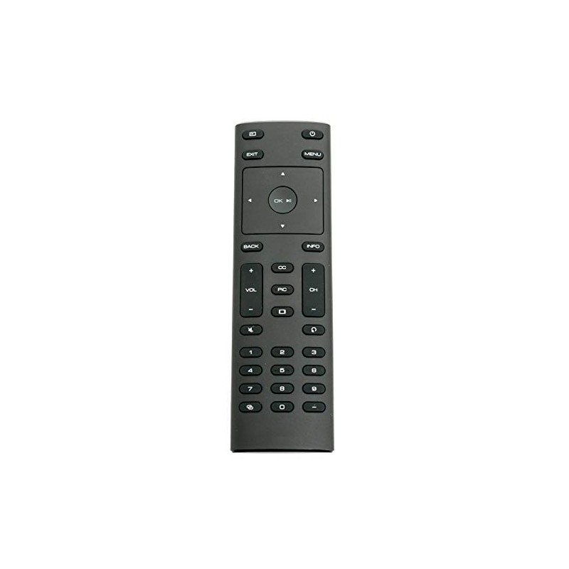XRT135 Replacement Remote Control fit for Vizio TV M55-E0 E55-E1