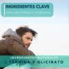 L- Teanina Y Glicinato De Magnesio 500 Mg - 100