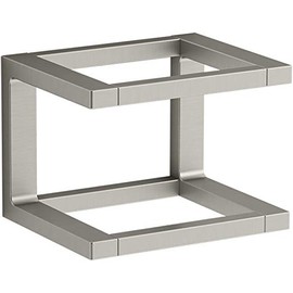 Kohler K-27354-BN Draft-Towel Bar, Vibrant Brushed Nickel