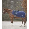 Waldhausen Fleece Ausreiten blanket Economic - Navy, WB