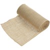iplusmile Burlap Table Runner Roll Natural Hessian Fabric 30cm x