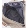 Anello Grande GHM0552 Boston Bag, Lightweight, 2-WAY/A5 Motte Beige, beige