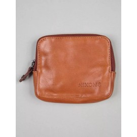 Nixon Cartera Nixon Piel Bayside Card Tarjetas Credito Y Monedero