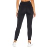 Zobha Women's Standard Easy High Rise Endurance Deluxe Pocket Legging,