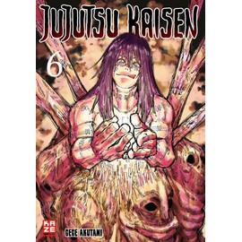 Jujutsu Kaisen – Band 6