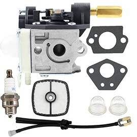 Pro Chaser SRM-230 Carburetor for Echo GT-200I GT-200R GT-200EZR GT-201I GT-201EZR GT-201R GT-230 GT-231 Trimmer PAS-230 PE-230 Edger Trimmer