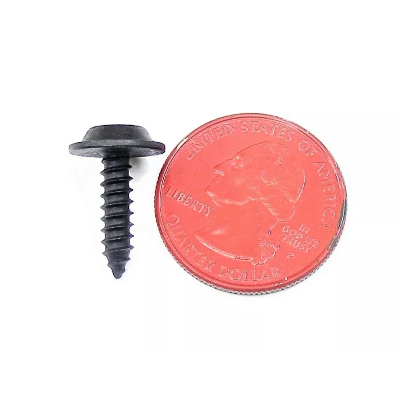 SFS Dodge Truck Interior Screws- #8 x 5/8" Long Flat